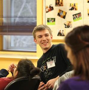 Fundraising Page: Benjamin Reale